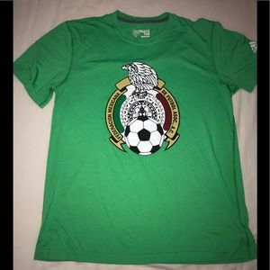 Adidas Climalite Mexico T-shirt!